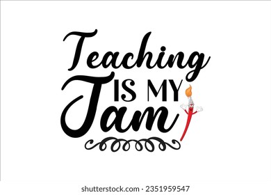 Teacher SVG Design, typography, t-shirt, retro, sublimation, sticker, SVG Design,