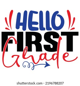 Teacher SVG T-Shirt Design Vector File.