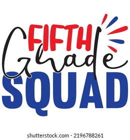 Teacher SVG T-Shirt Design Vector File.