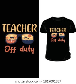 TEACHER T SHIRT - TEACHER T SHIRT DESIGN