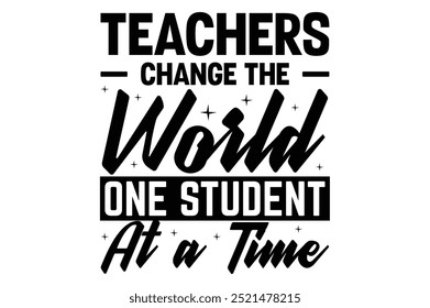 teacher t shirt design for teacher lover students