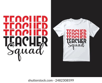 Teacher T shirt Design, Teachers Tshirt Design