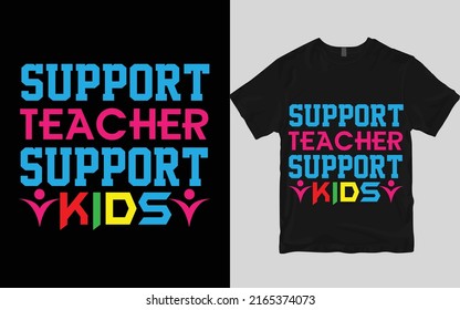 Teacher t shirt design vector, graduation , Best teacher t shirt