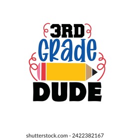 Teacher t shirt typography vector design