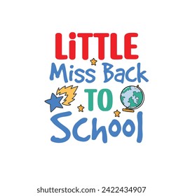 Teacher t shirt typography vector design