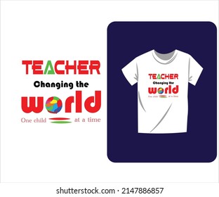 Teacher text message t-shirt design.School related typography for prints, posters, t-shirt and mug designs, stickers. Teacher gift lettering. Vector vintage illustration.