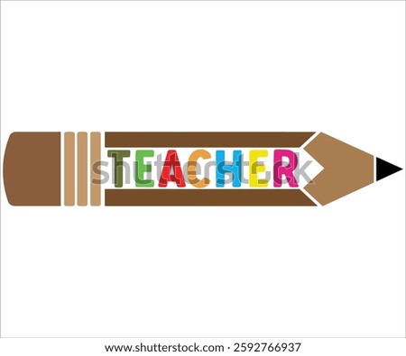 Teacher T-shirt, Back To School, Funny Teacher T-Shirt, Funny Teacher Saying, Kindergarten School For Kids, Cut File For
