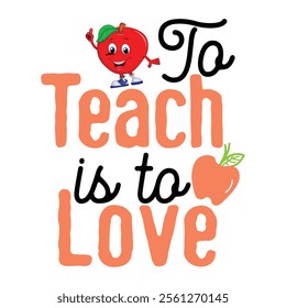 Teacher T-shirt Design, Teacher SVG,, Quotes Vector Design