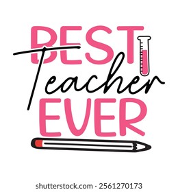 Teacher T-shirt Design, Teacher SVG,, Quotes Vector Design