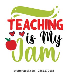 Teacher T-shirt Design, Teacher SVG,, Quotes Vector Design