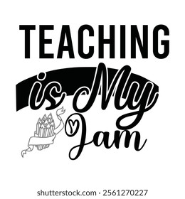 Teacher T-shirt Design, Teacher SVG,, Quotes Vector Design