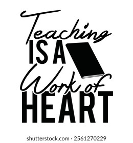 Teacher T-shirt Design, Teacher SVG,, Quotes Vector Design