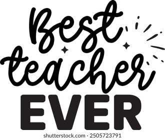 Teacher, Teacher t-shirt design, Teach love inspire, Hand drawn lettering phrases