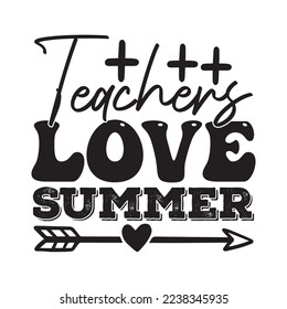 Teacher T-Shirt Design, Vector File.