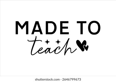 Teacher T-shirt, Teacher Quotes T-shirt, Back To School, Hello School Shirt, School Shirt for Kids, Kindergarten School Cricut Cut Files