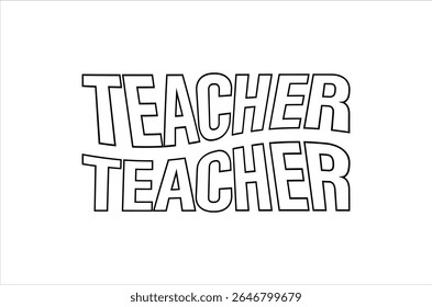 Teacher T-shirt, Teacher Quotes T-shirt, Back To School, Hello School Shirt, School Shirt for Kids, Kindergarten School Cricut Cut Files