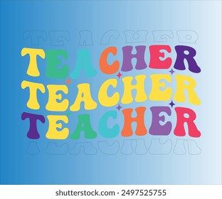 Camiseta del profesor, Teachersvg, camiseta de las citas del profesor, citas divertidas del profesor, hola camiseta de la escuela, archivos de SVG para cortar