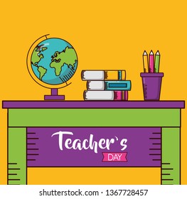 teachers day card