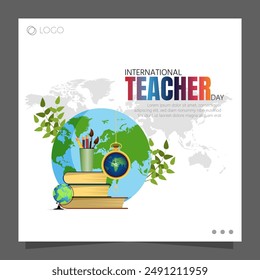 Teachers' Day, celebrated on different dates worldwide, is a special day dedicated to honoring and appreciating teachers