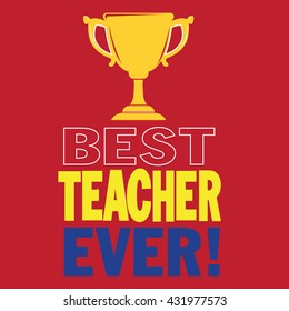 Teachers Day design 