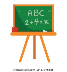 teachers day isolated emblem design