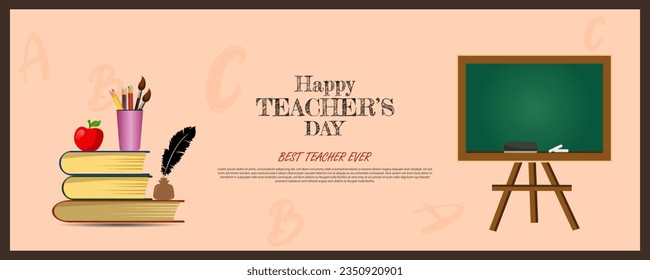 Teacher's Day is a special occasion celebrated worldwide to honor and appreciate the dedication and contributions of educators in shaping the future through their guidance and knowledge.