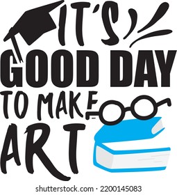 Teacher's Day T Shirt Design