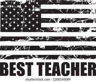 Teacher's Day T Shirt Design