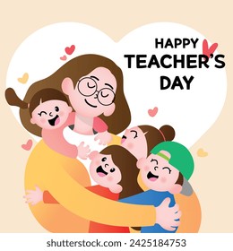 Teacher's Day - Thank you, teacher.