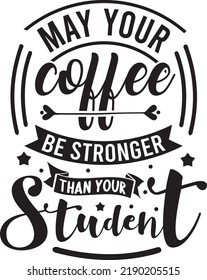 Teachers' day typography quote lettering , Happy Teacher's Day labels, greeting cards, posters set.