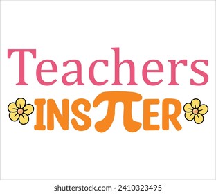teachers inspier  T- shirt, Happy Pi Day, Pi Day Shirt, Math Lover Shirt, Funny Pi  Day Quotes, Pi Day Saying, Cut Files For Cricut