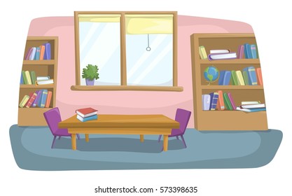 Teacher's Room