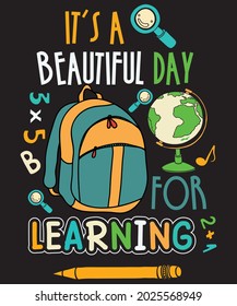 Teachers t shirt and print template. Its 100%vector and easy to editable.