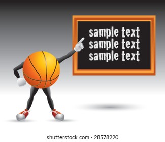 teaching basketball