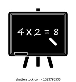 teaching board icon 