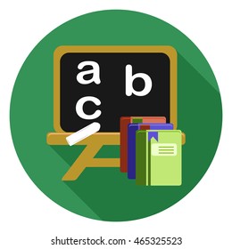 teaching board icon 