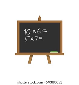 teaching board icon 