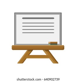 teaching board icon 