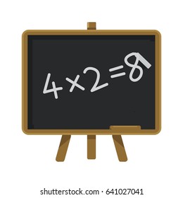 teaching board icon
