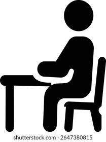 Teaching classroom icon, Students who learn and grow on their own with various subjects. Education content vector, Teachers, Professors, , education, books, instruct, knowledge and pedagogy icons