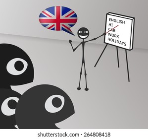 teaching english