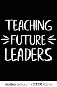 Teaching future leaders eps cut file for cutting machine