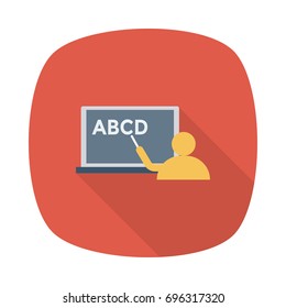 Teaching icon