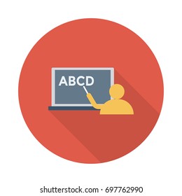 Teaching icon