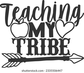 Teaching My Tribe - Best Teacher