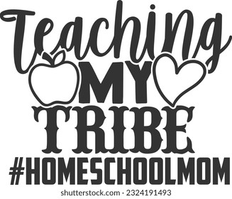 Teaching My Tribe - Homeschool Design