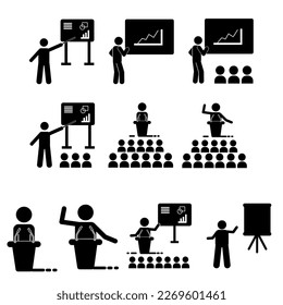 teaching, presentations, exams, campaigns, meetings