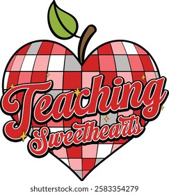 Teaching Sweethearts Teaching Fills My Heart