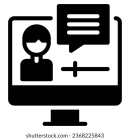 Teaching with Technology illustration object  icon