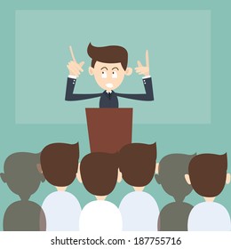 Teaching and training business